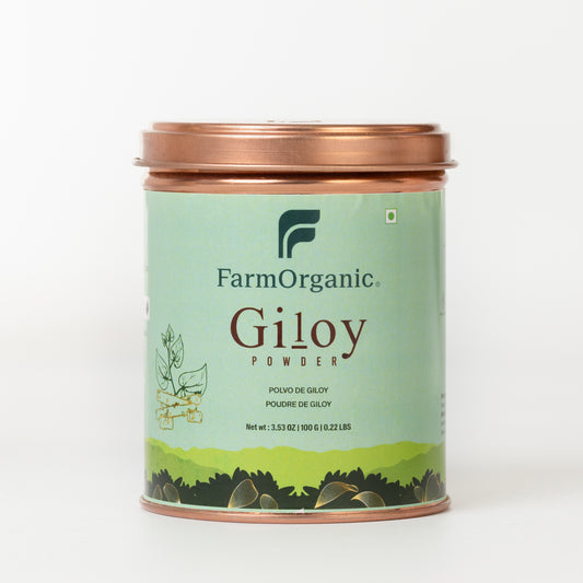 Organic Giloy Powder
