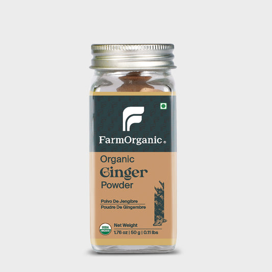 Organic Ginger Powder