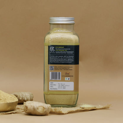 Organic Ginger Powder