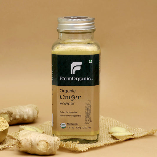 Organic Ginger Powder