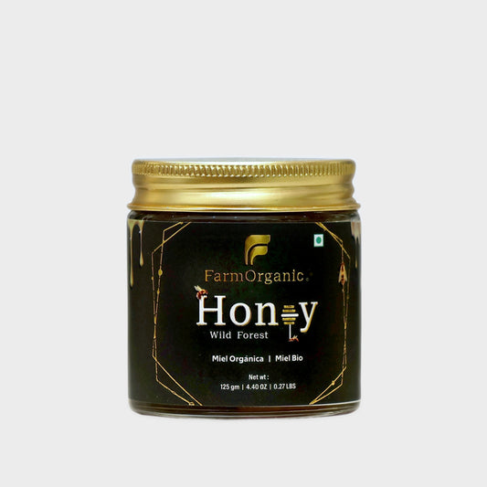 Honey Wild Forest