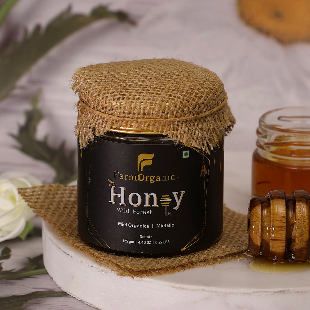 Honey Wild Forest