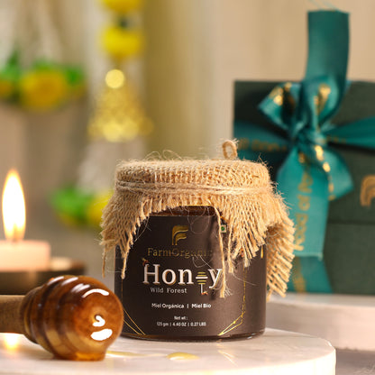 Natural Honey Pack - Set of 2