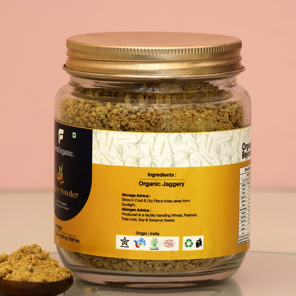 Organic Jaggery Powder