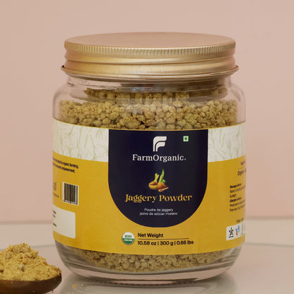 Organic Jaggery Powder