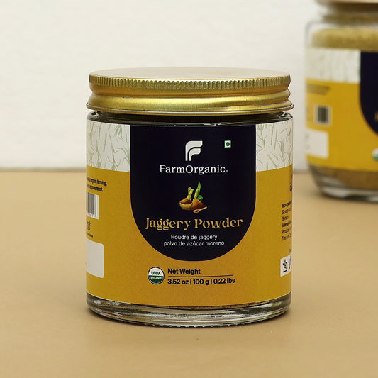 Organic Jaggery Powder