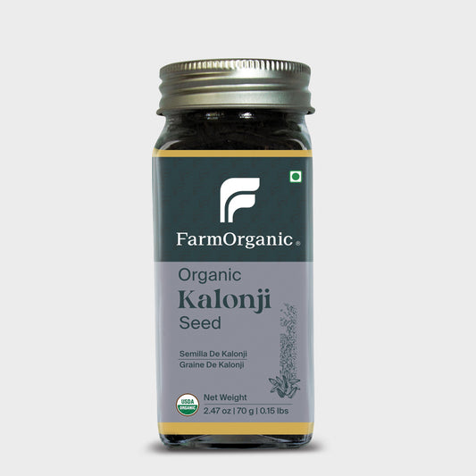 Organic Kalonji Seed