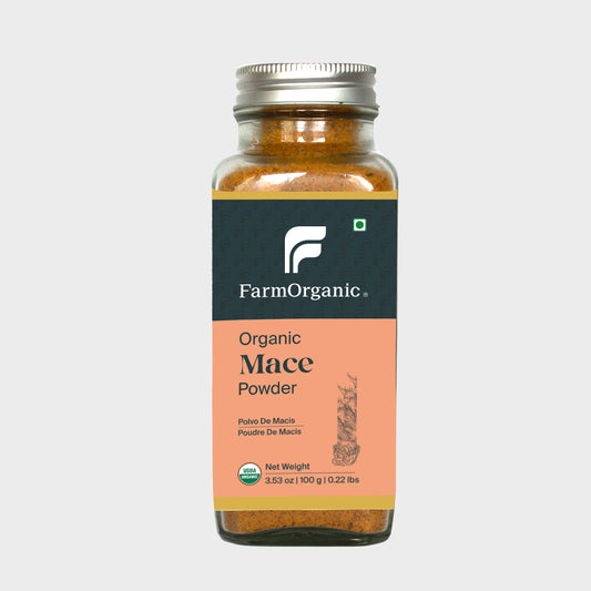 Organic Mace Powder