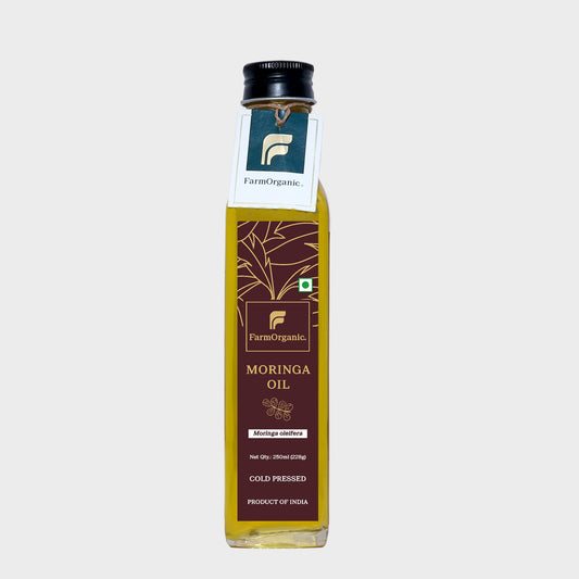 Organic Moringa Oil