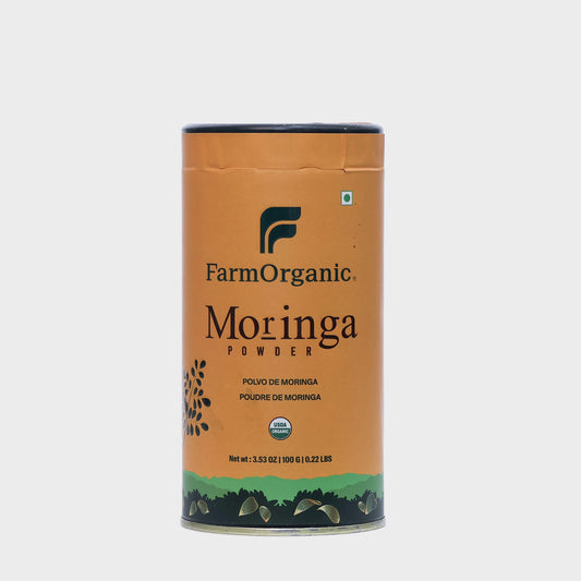 Organic Moringa Powder