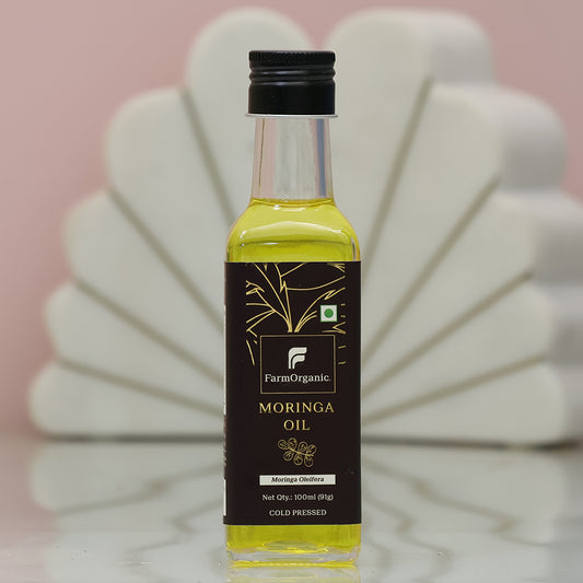 Organic Moringa Oil