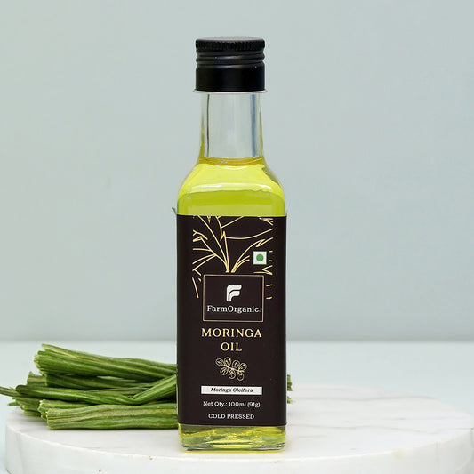 Organic Moringa Oil