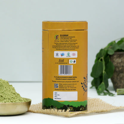 Organic Moringa Powder