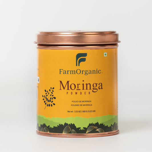Organic Moringa Powder