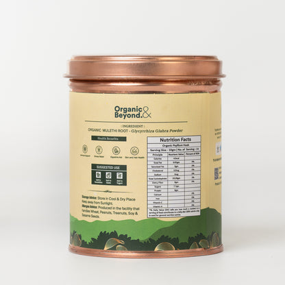 Organic Mulethi Powder