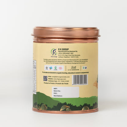 Organic Mulethi Powder