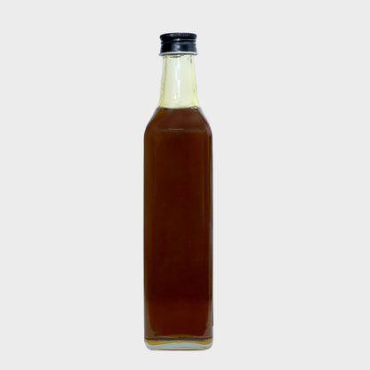 Organic Black Mustard Oil