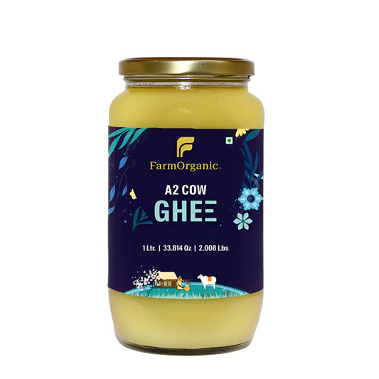 Pure A2 Cow Ghee