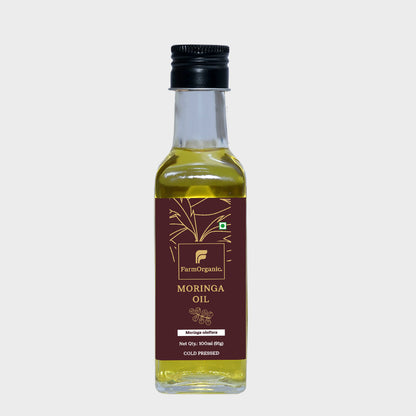 Organic Moringa Oil