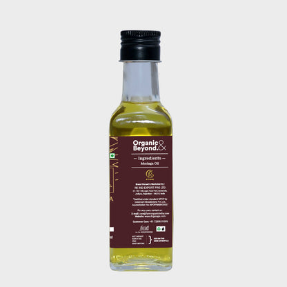 Organic Moringa Oil