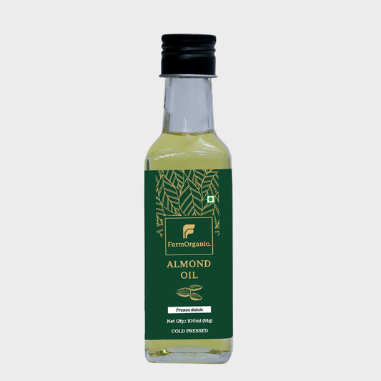 Organic Almond Oil