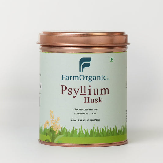 Organic Psyllium Husk