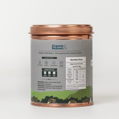 Organic Safed Musli Powder