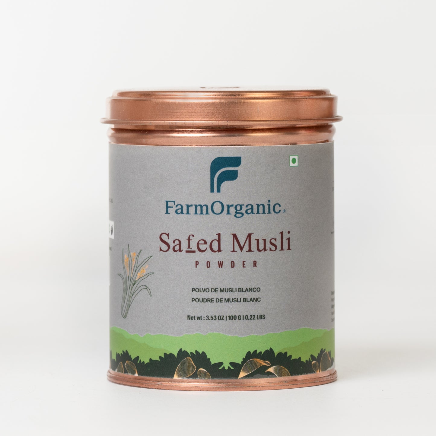 Organic Safed Musli Powder