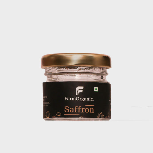 Organic Kashmiri Saffron