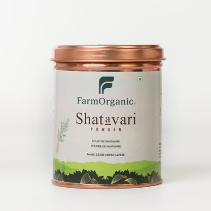 Organic Shatavari Powder
