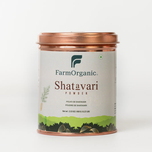Organic Shatavari Powder