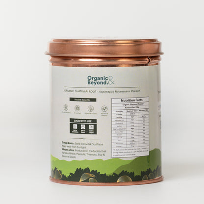 Organic Shatavari Powder