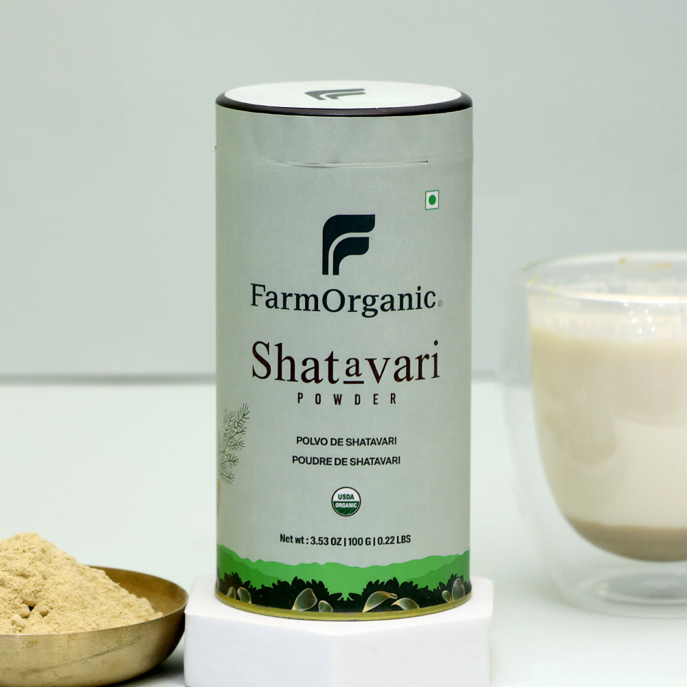 Organic Shatavari Powder