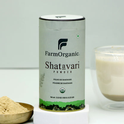 Organic Shatavari Powder