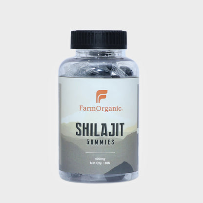 Shilajit Gummies