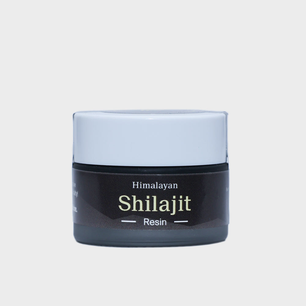 Shilajit resin