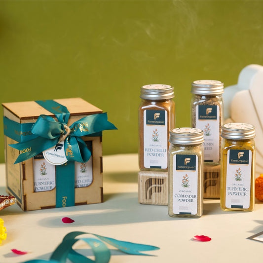 Spice for Every Meal Gifting Box