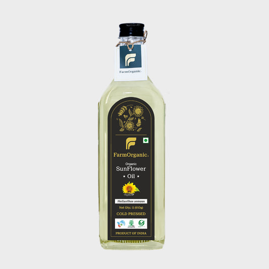 Organic Sunflower Oil