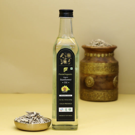 Organic Sunflower Oil