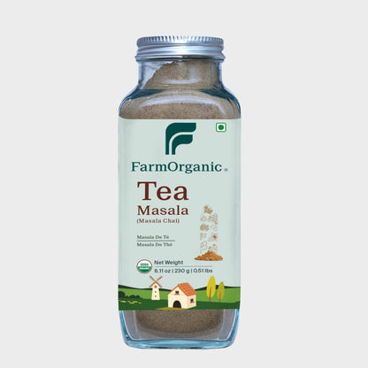 Organic Tea Masala