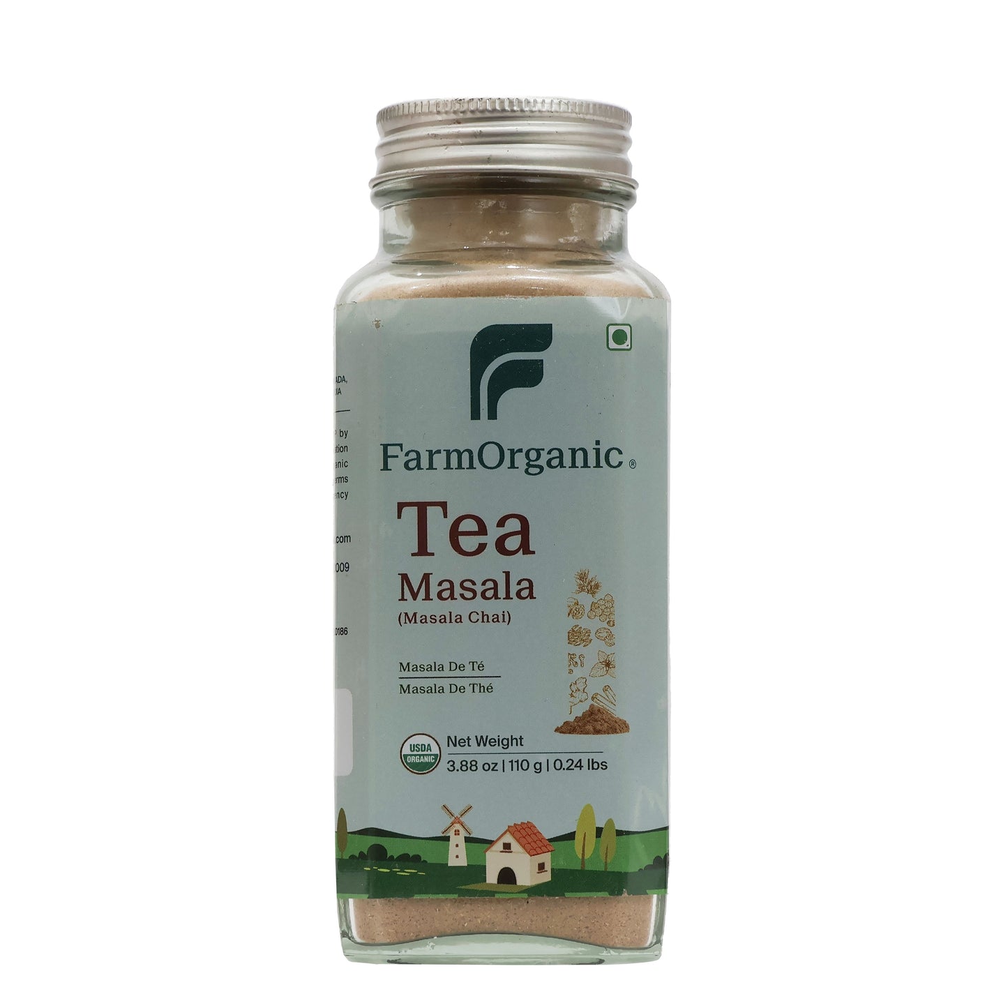 Organic Tea Masala