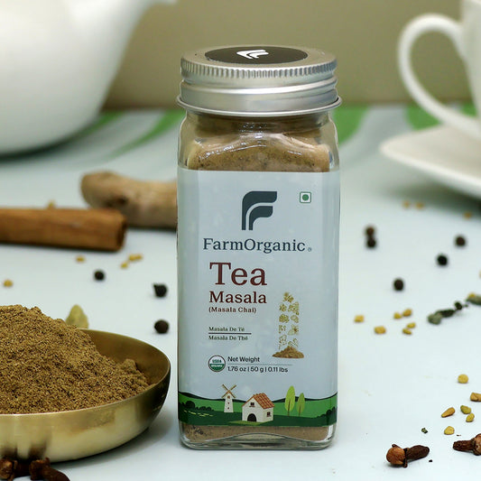 Organic Tea Masala