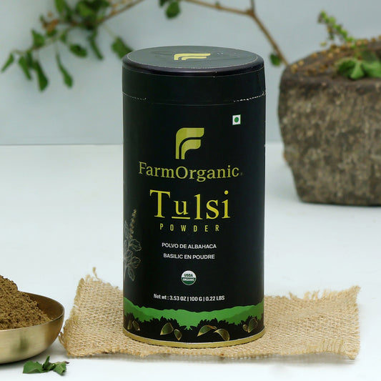 Organic Tulsi Powder