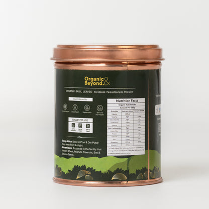Organic Tulsi Powder