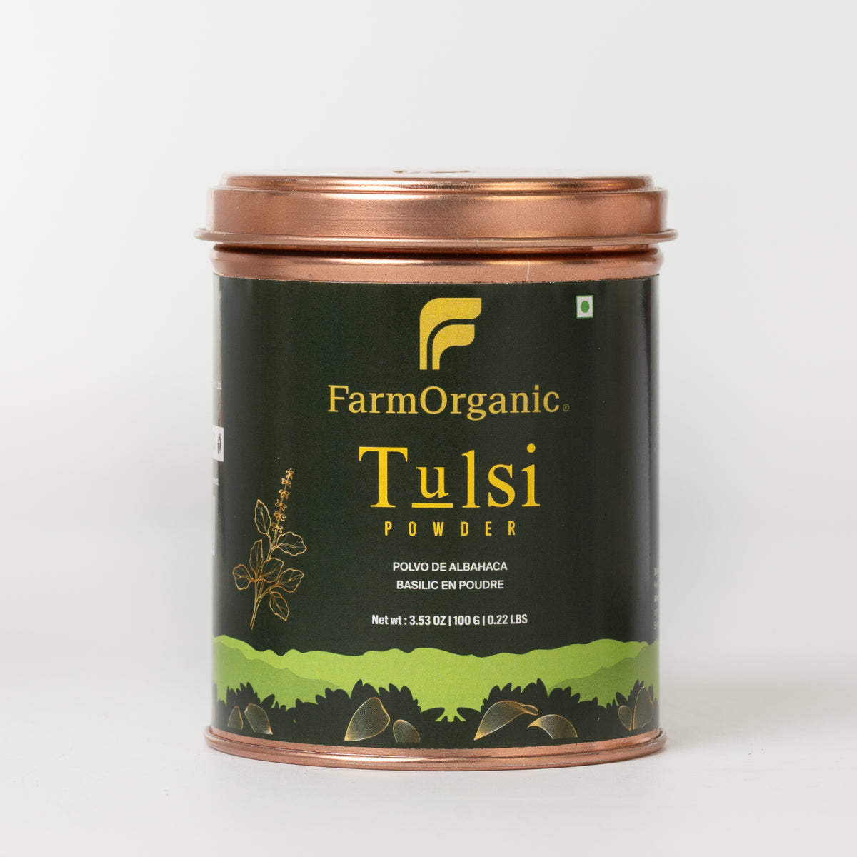 Organic Tulsi Powder