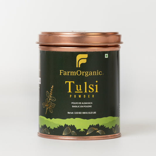 Organic Tulsi Powder