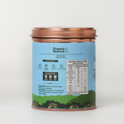 Organic Amla Powder