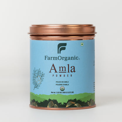 Organic Amla Powder
