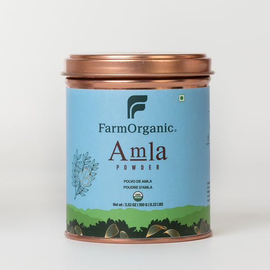 Organic Amla Powder