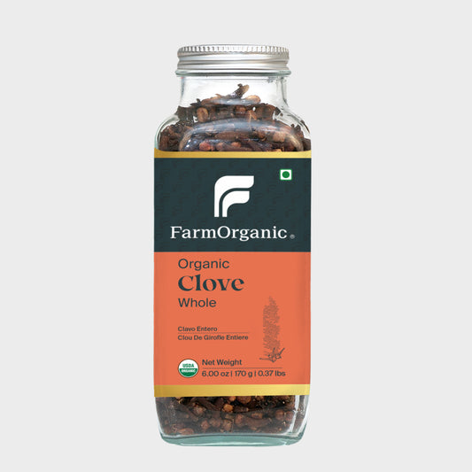 Organic Clove Whole